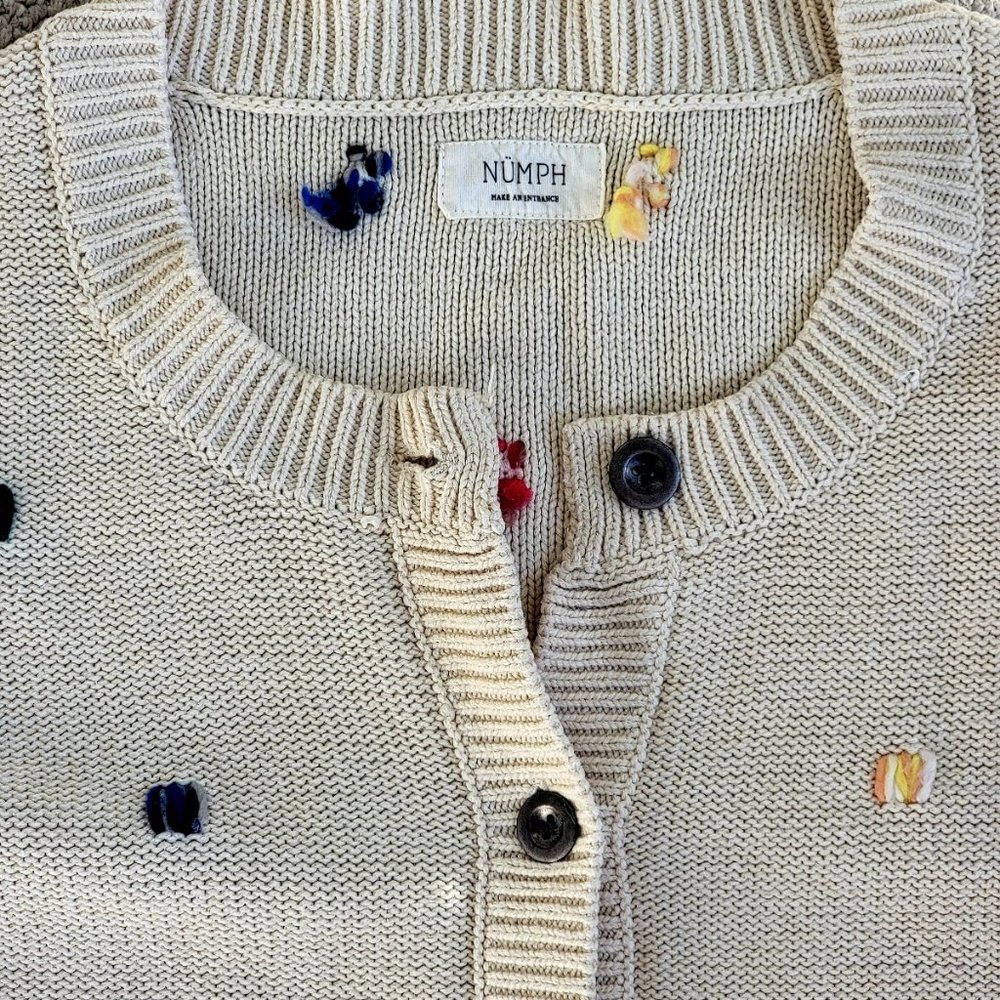 Sweater - Picture 6 of 12